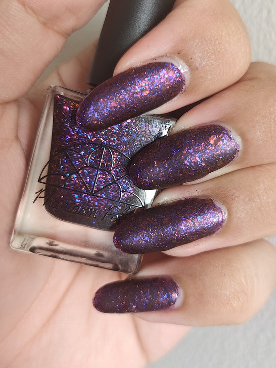 Matte Cast Top Coat