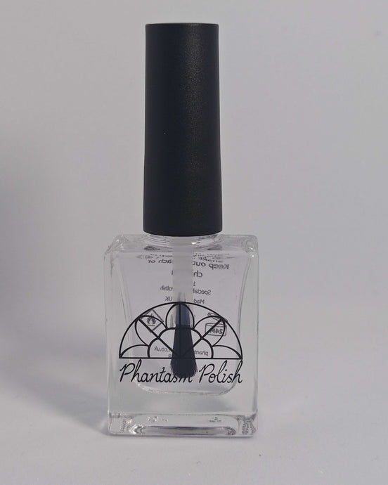 Quick Spell Top Coat