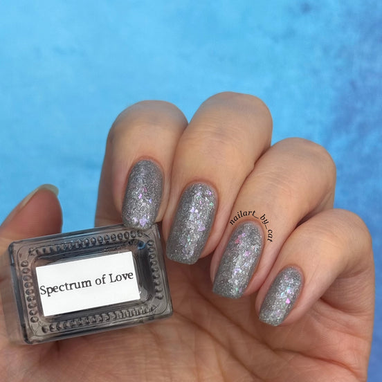 Spectrum of Love
